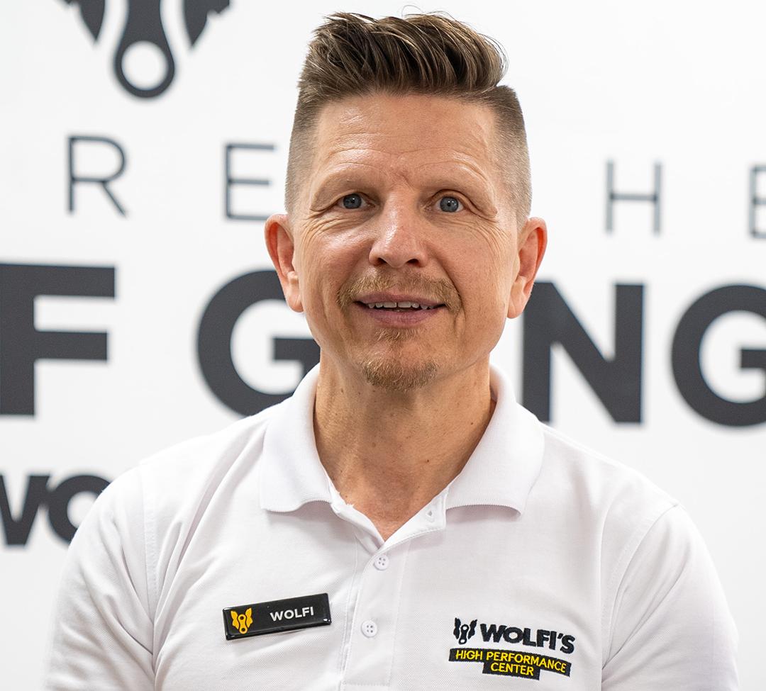 Wolfgang Hohmann | Wolfi's