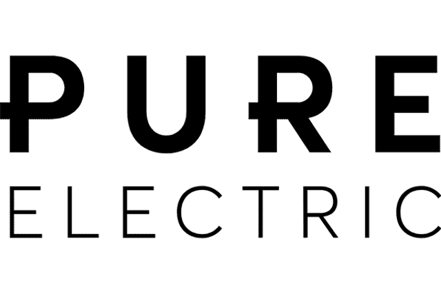 Pure Electric Logo