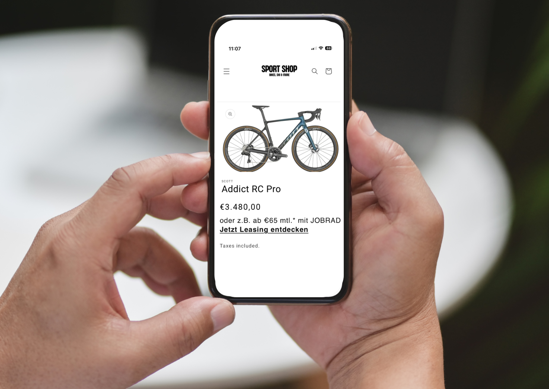 Der Leasing-Rechner ist anbieterneutral, kann aber auf Wunsch auch einzelne Partner hervorheben