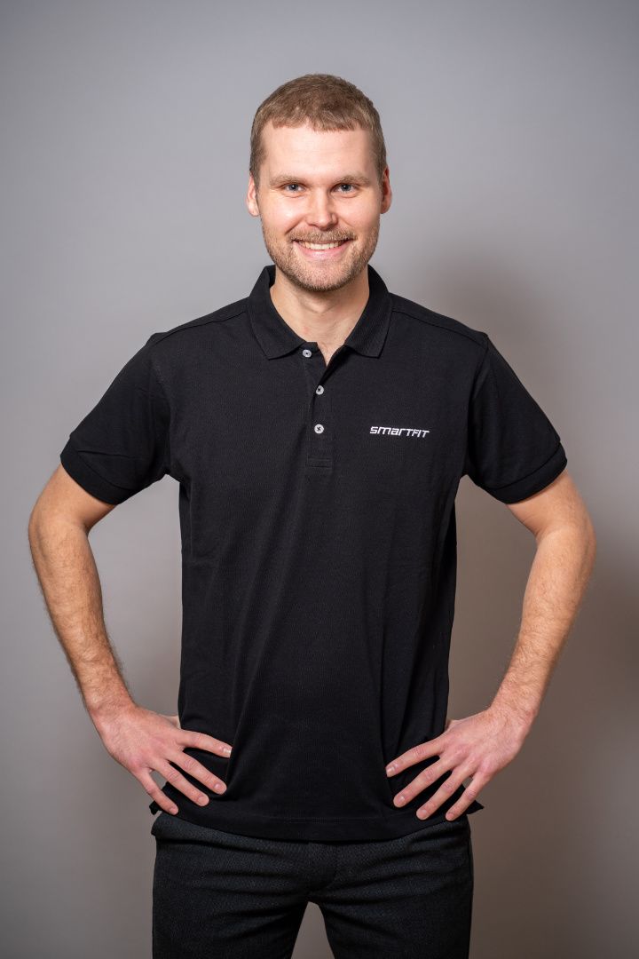 Portrait of David Jesinghausen