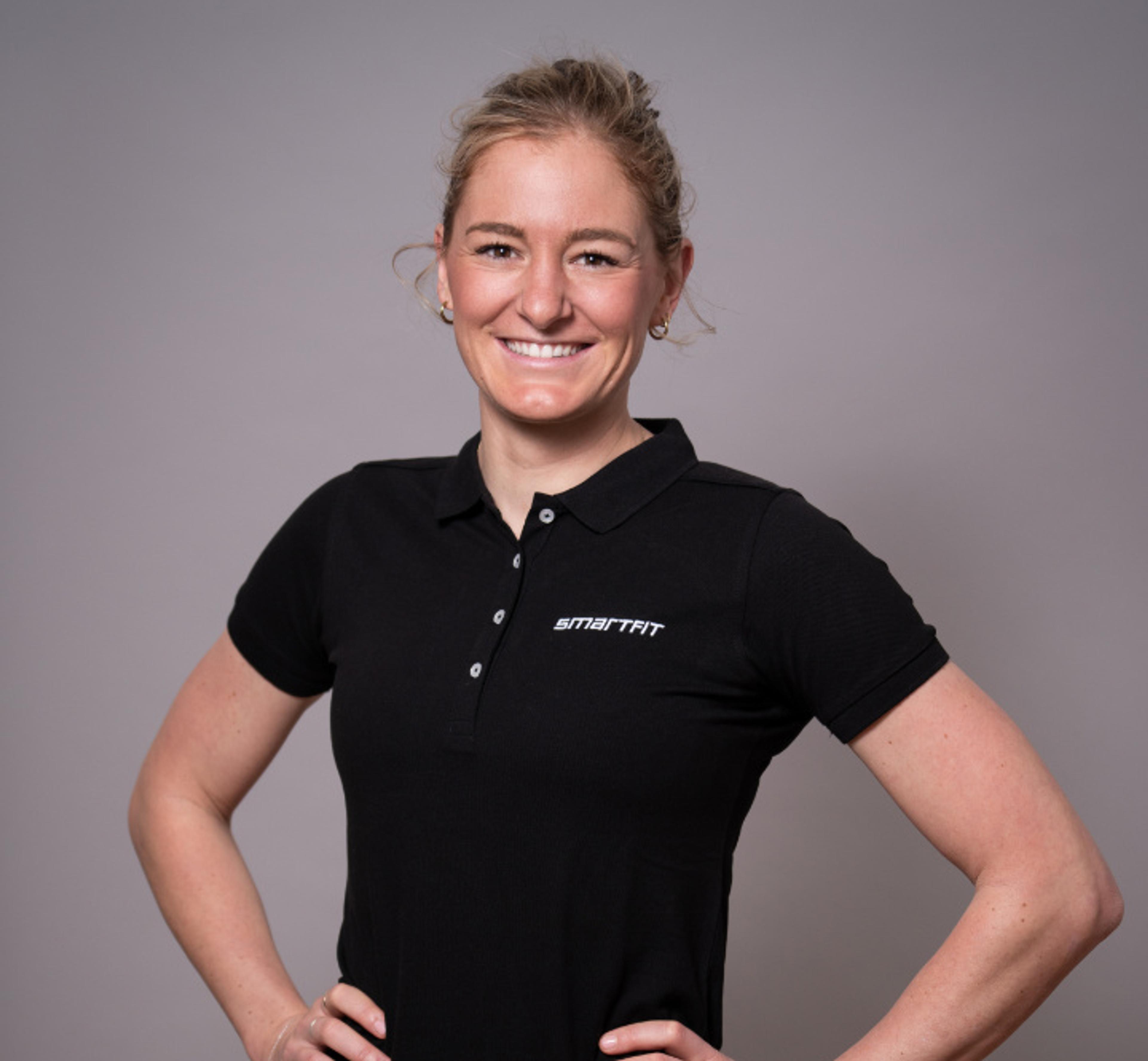 Portrait of Uli Plaumann