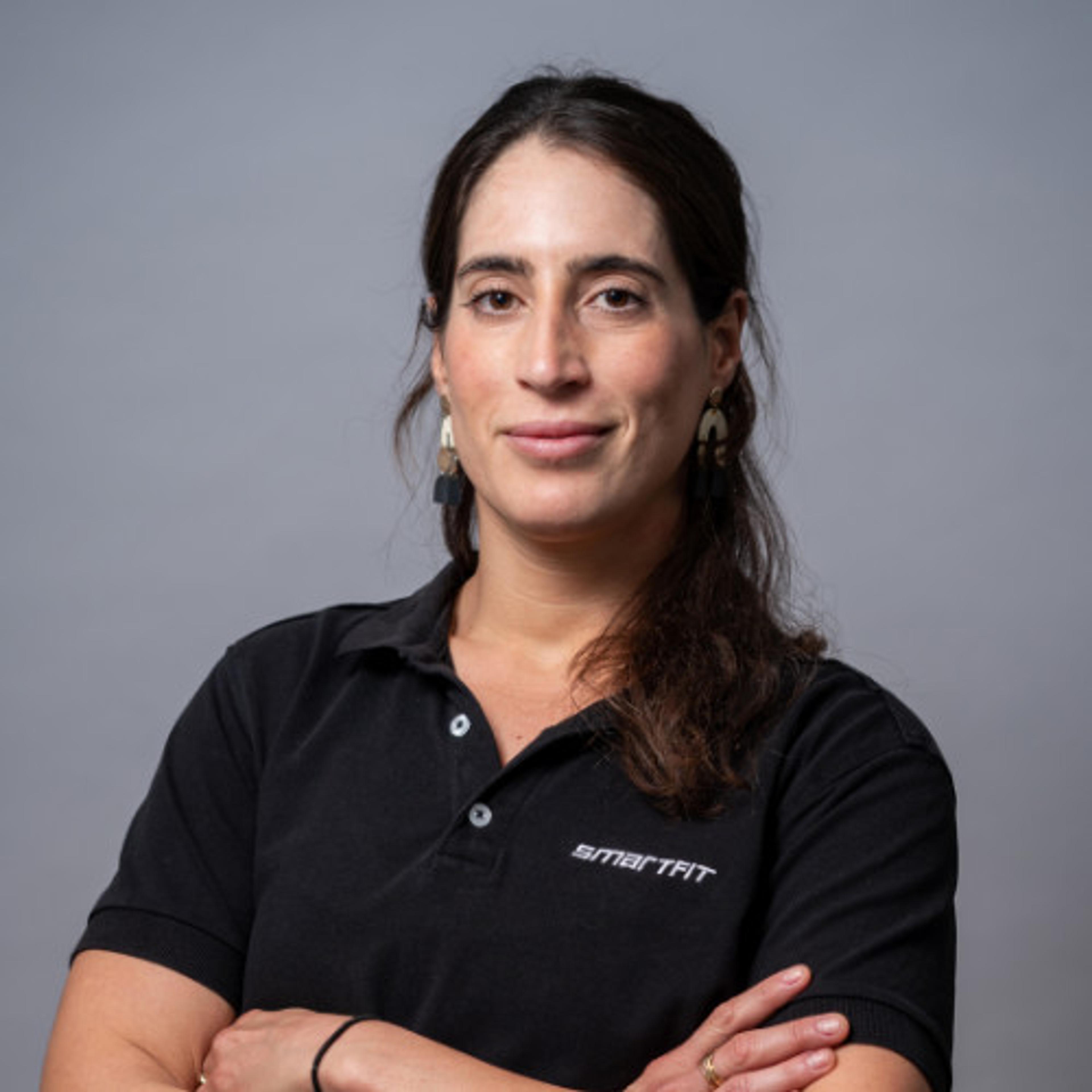 Portrait of Alice Cardoso