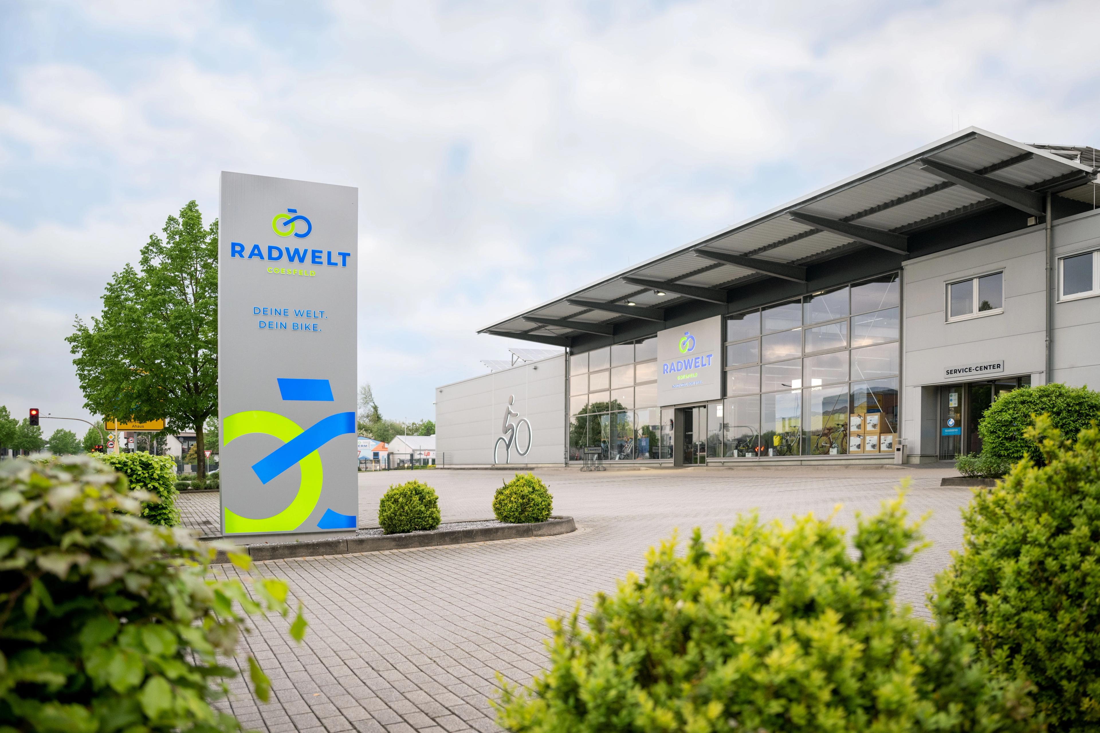 Radwelt Coesfeld | Deine Welt. Dein Bike.