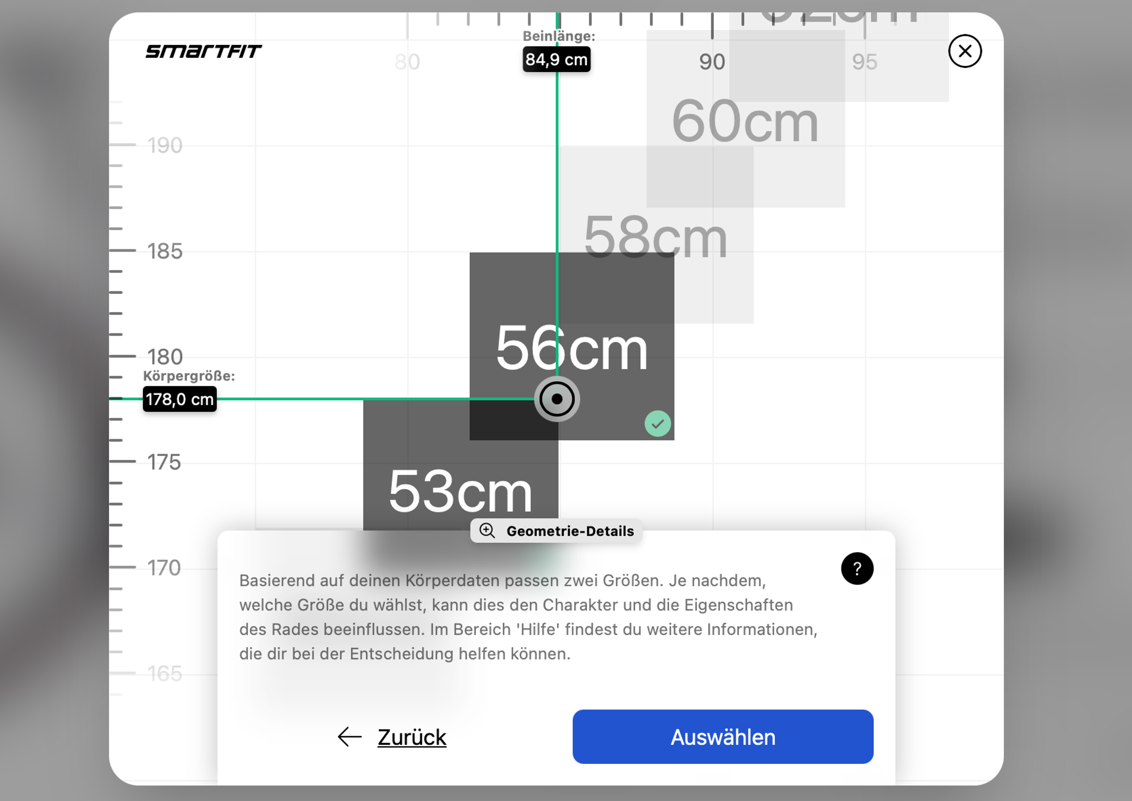 Detailed yet clearly presented results foster transparency and trust