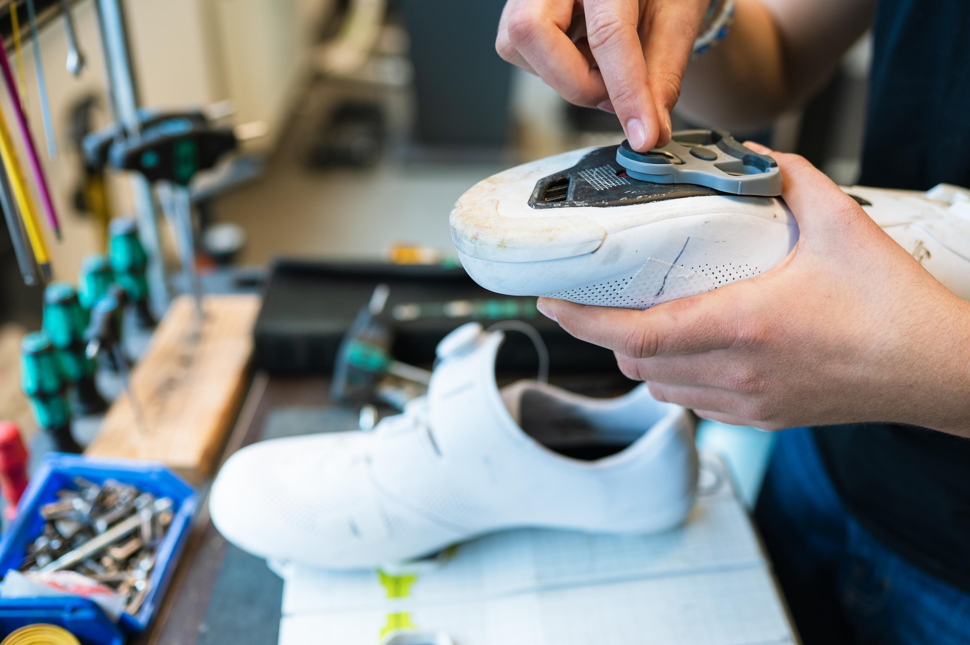 Cleats – individuell angepasst auf deine Kundinnen und Kunden