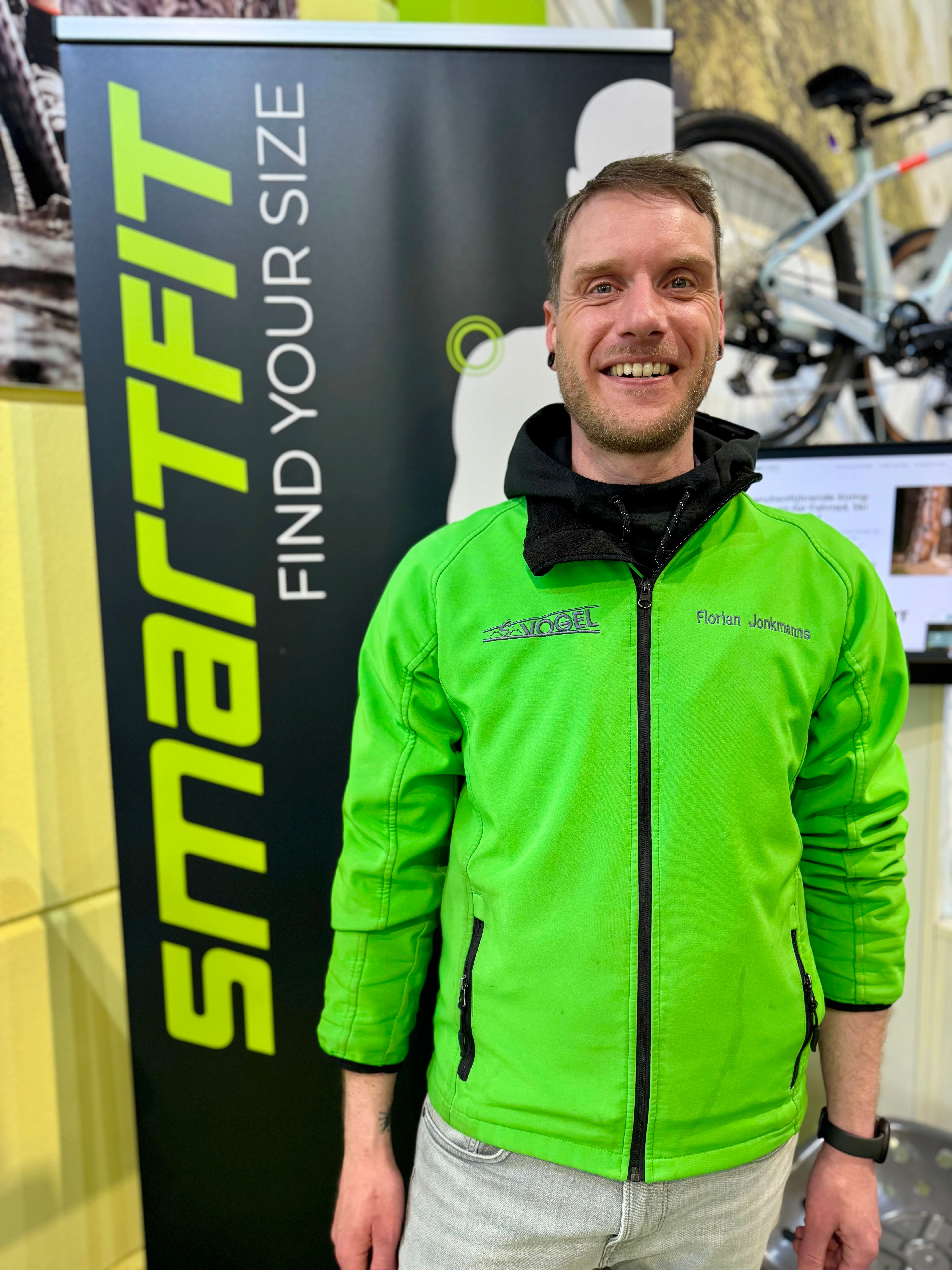 Florian Jonkmanns | Stellv. Verkaufsleiter