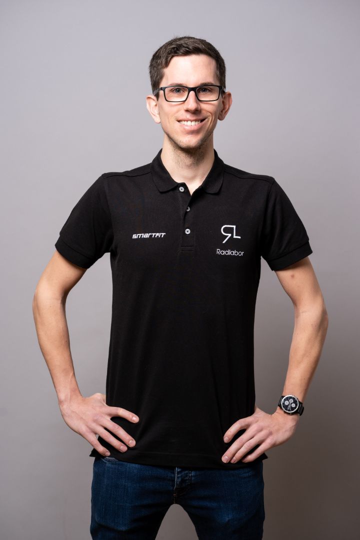 Portrait of Thorsten Schäfer