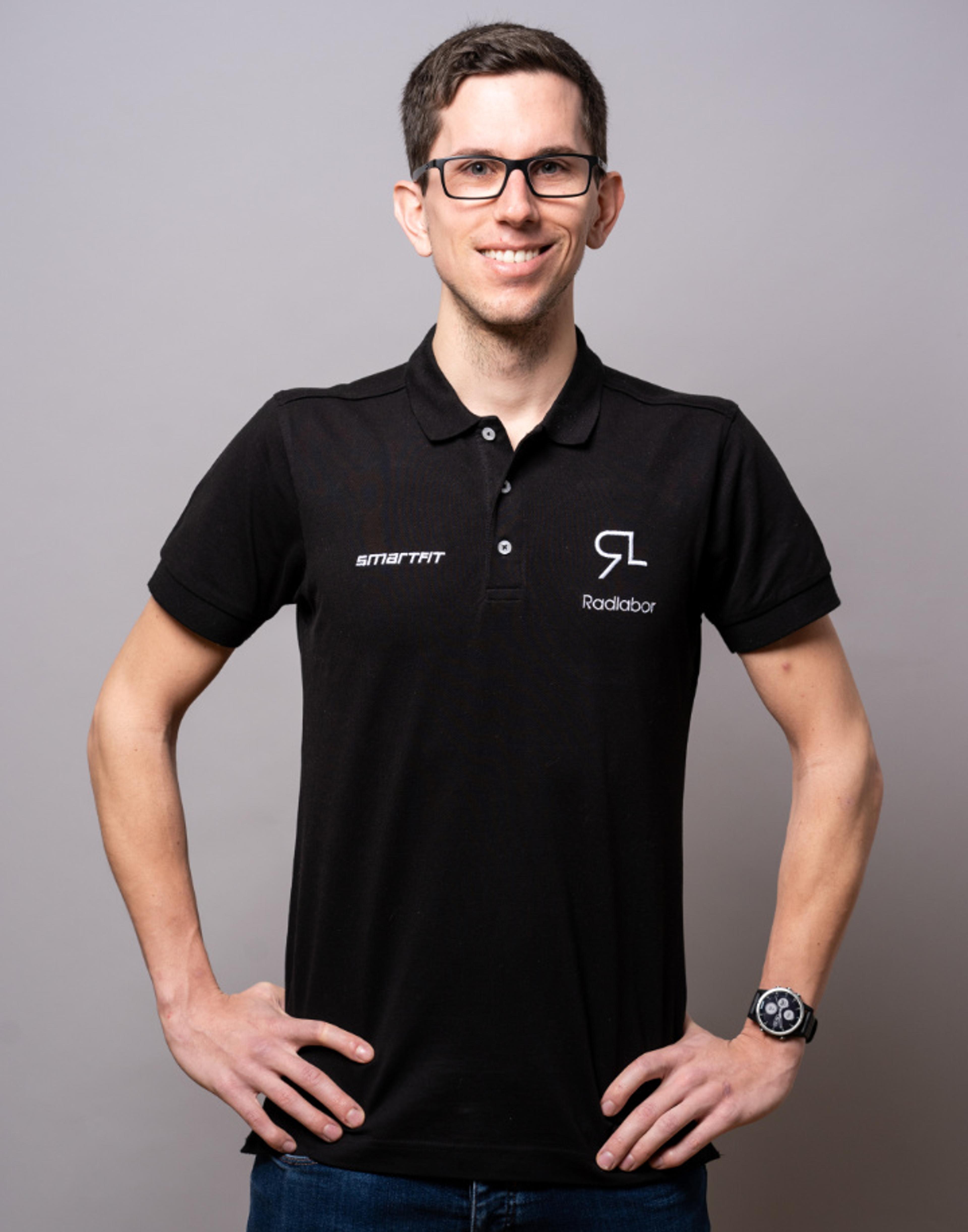 Portrait of Thorsten Schäfer