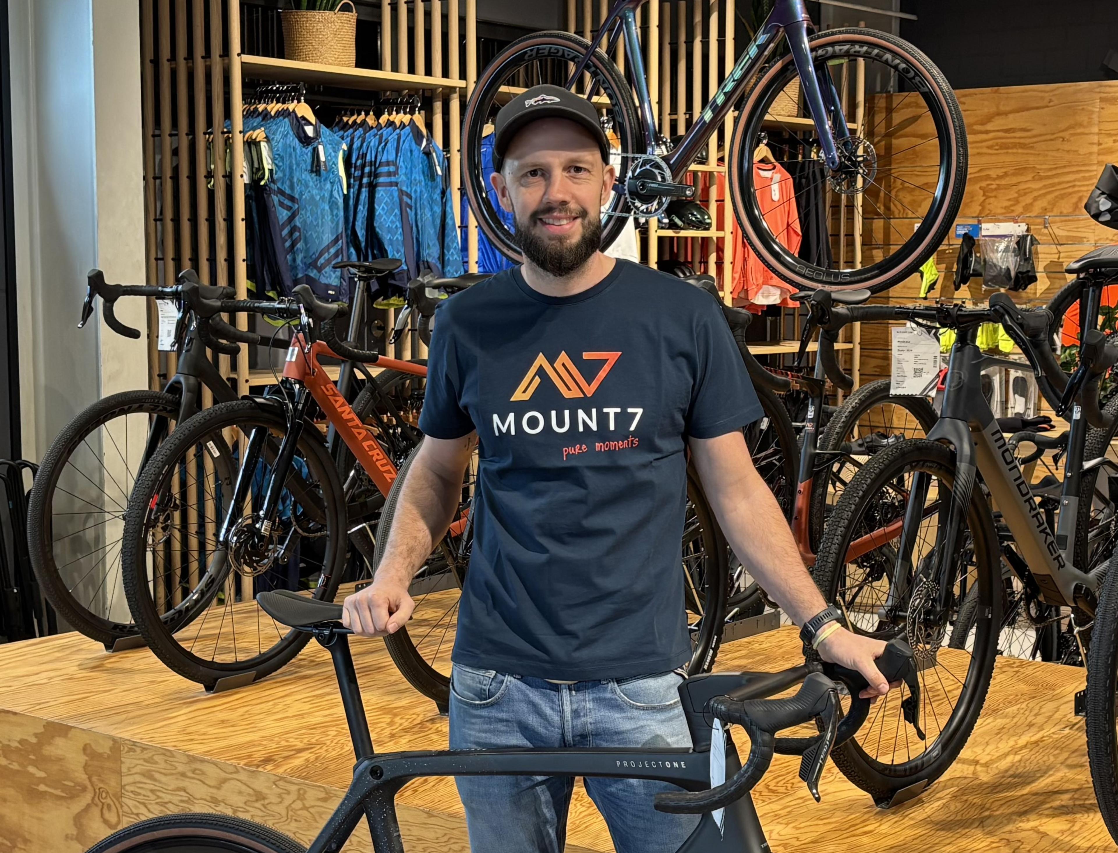 Thorin Kuhn | Mount 7