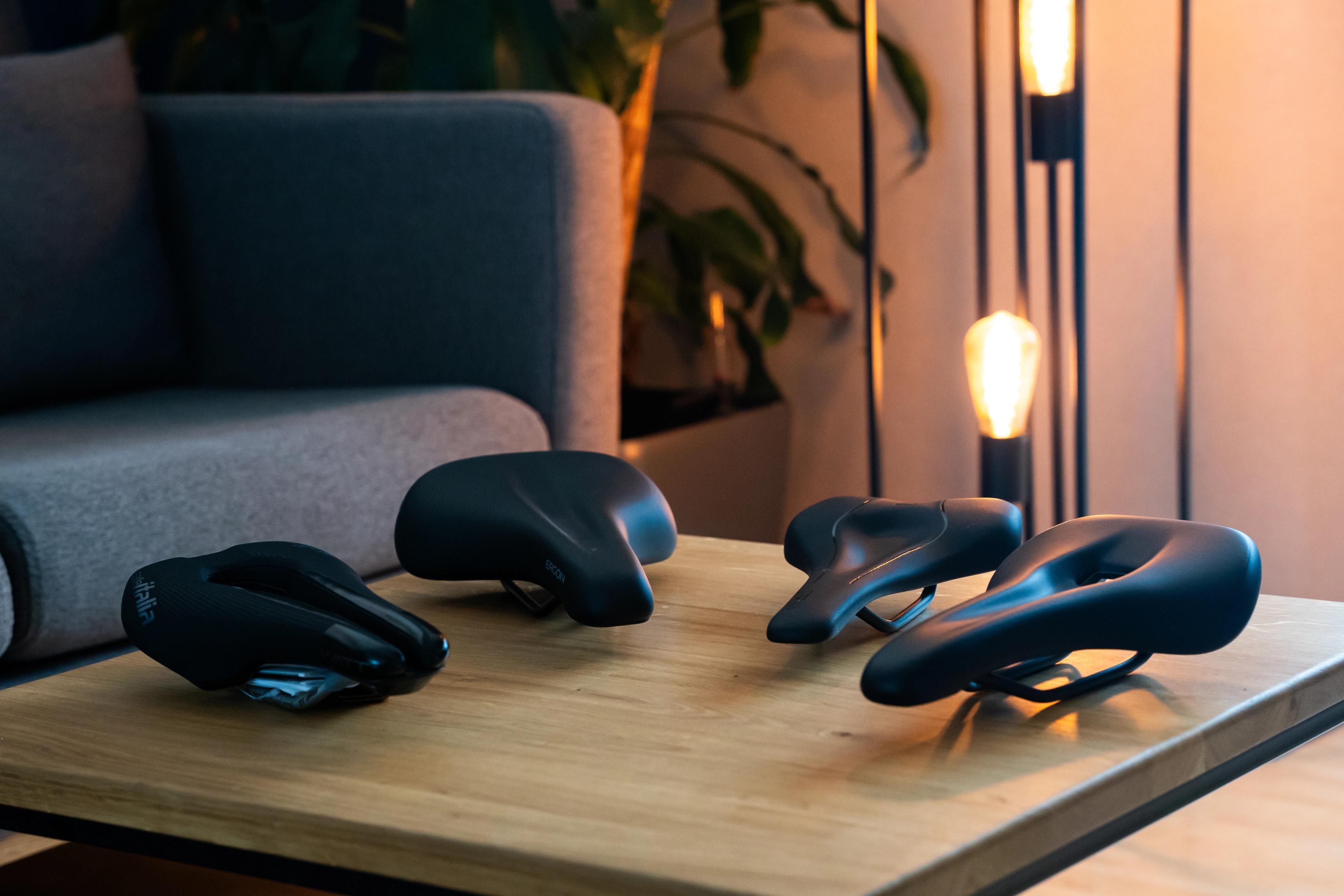 Ergonomische Sättel für die optimale Sitzposition