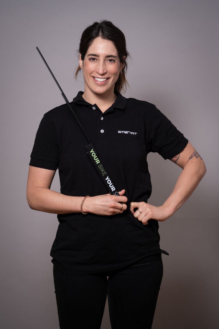 Portrait of Alice Cardoso