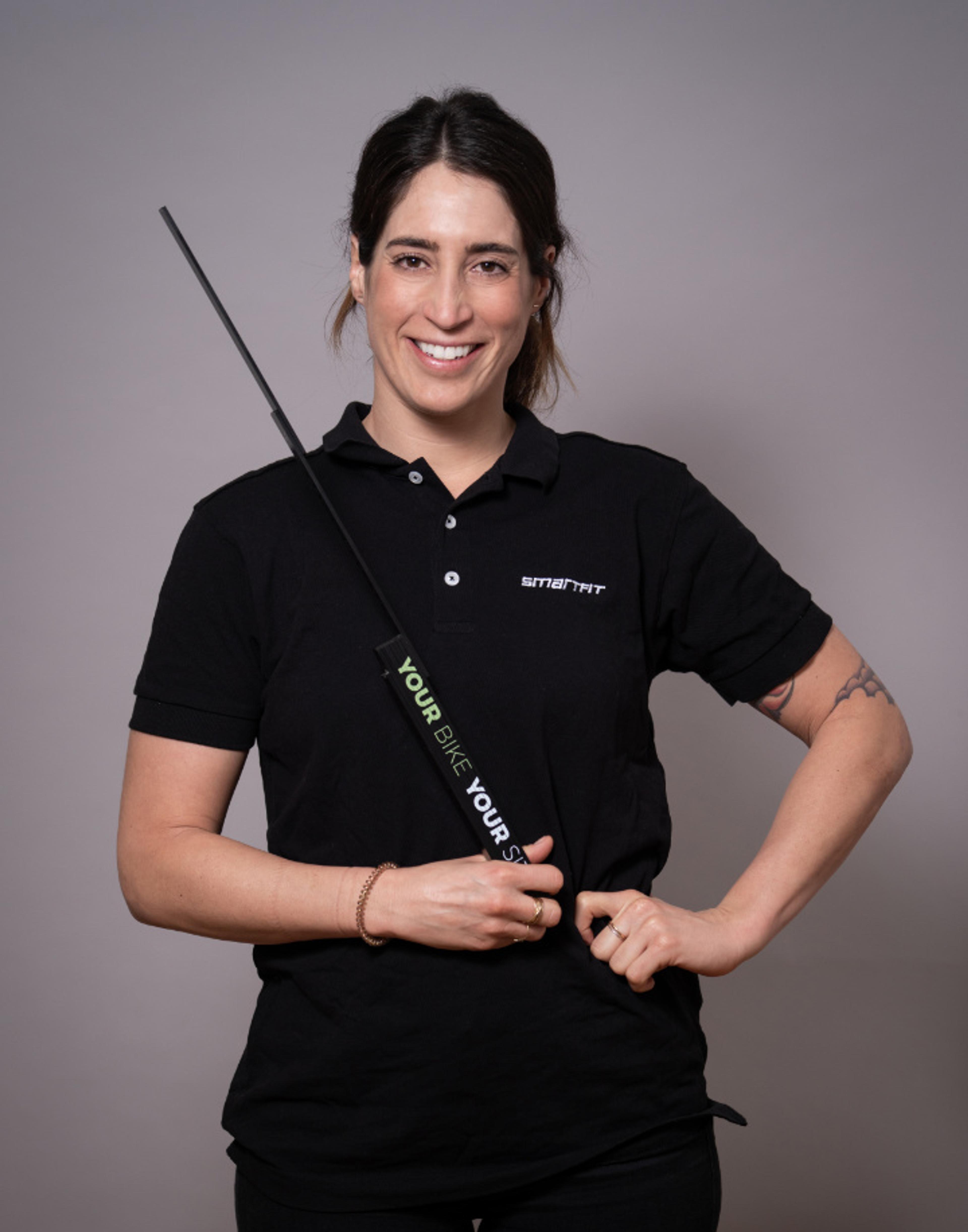 Portrait of Alice Cardoso