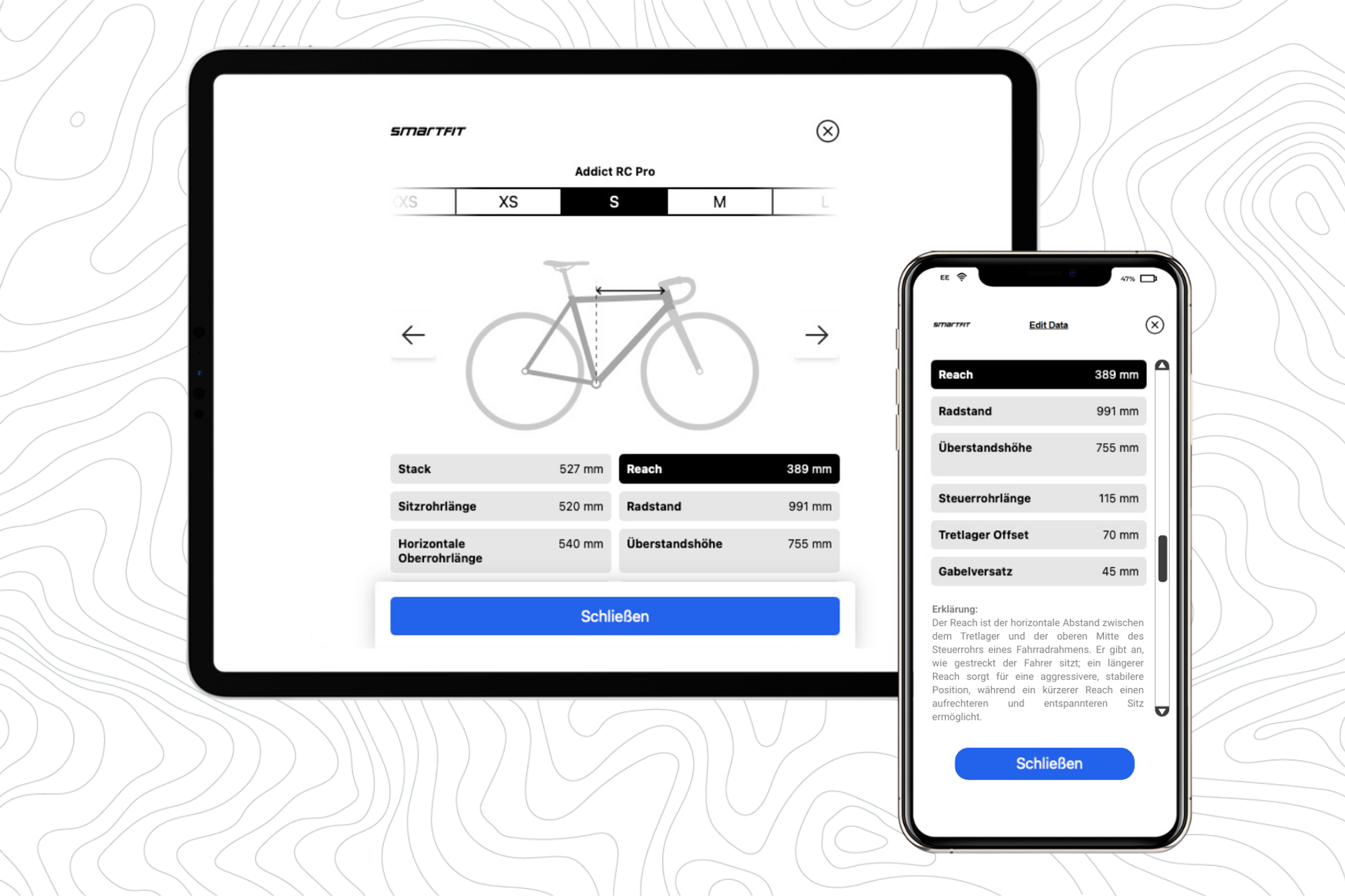Wer Größen und Geometrie verständlich macht, holt den Kunden individuell am jeweiligen Wissenspunkt ab