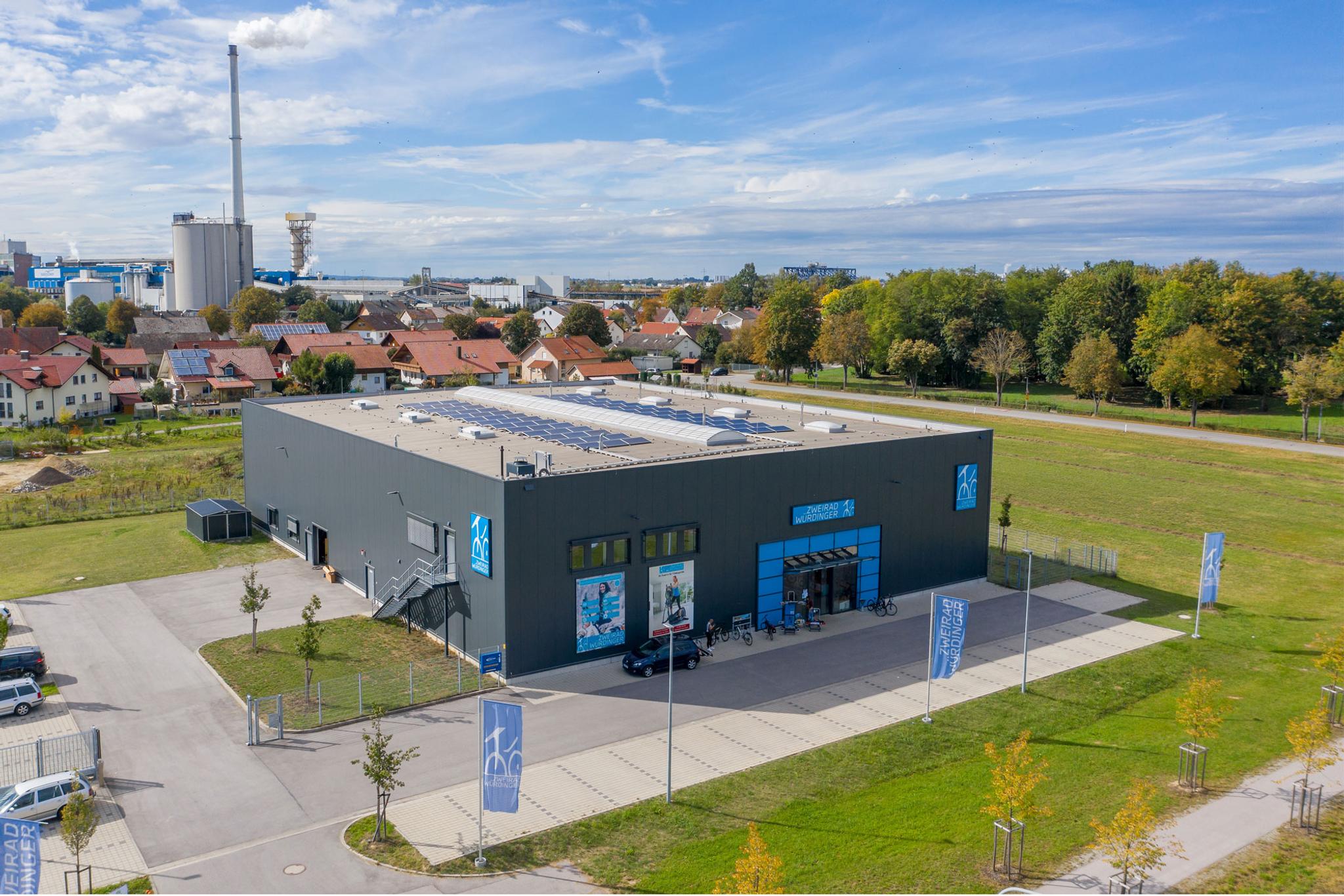 Nicht nur online sondern auch In-Store: Smartfit Vermessung bei Zweirad-Würdinger