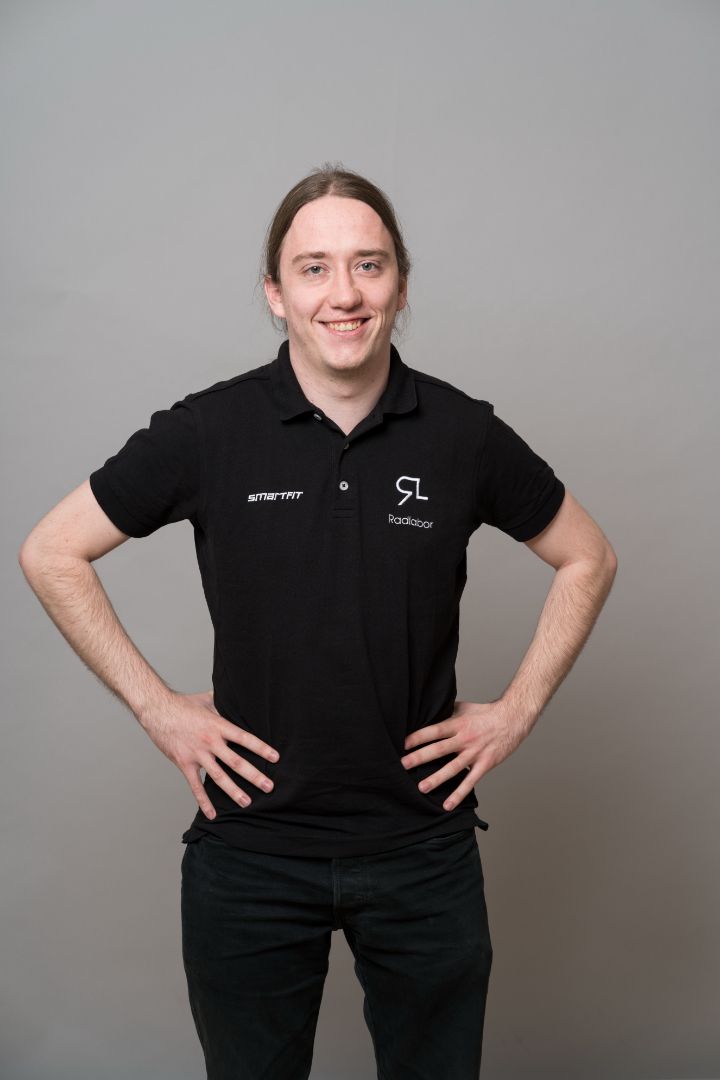 Portrait of Bruno Schotten