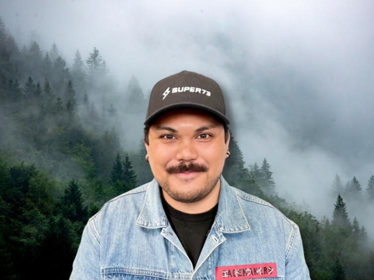 Emmanuele ist bei Bike Stuff&Tours u.a. zuständig für das Marketing