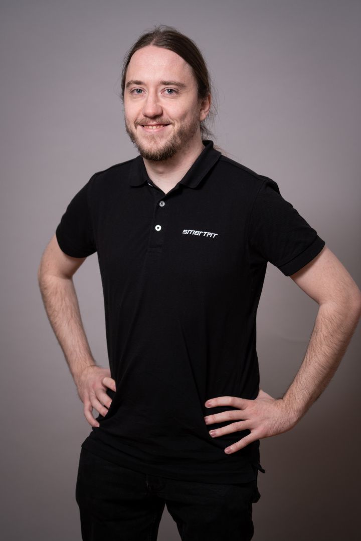 Portrait of Bruno Schotten