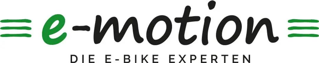 Logo emotion e-Bike Welt