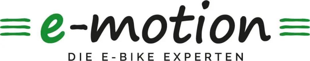 Logo emotion e-Bike Welt