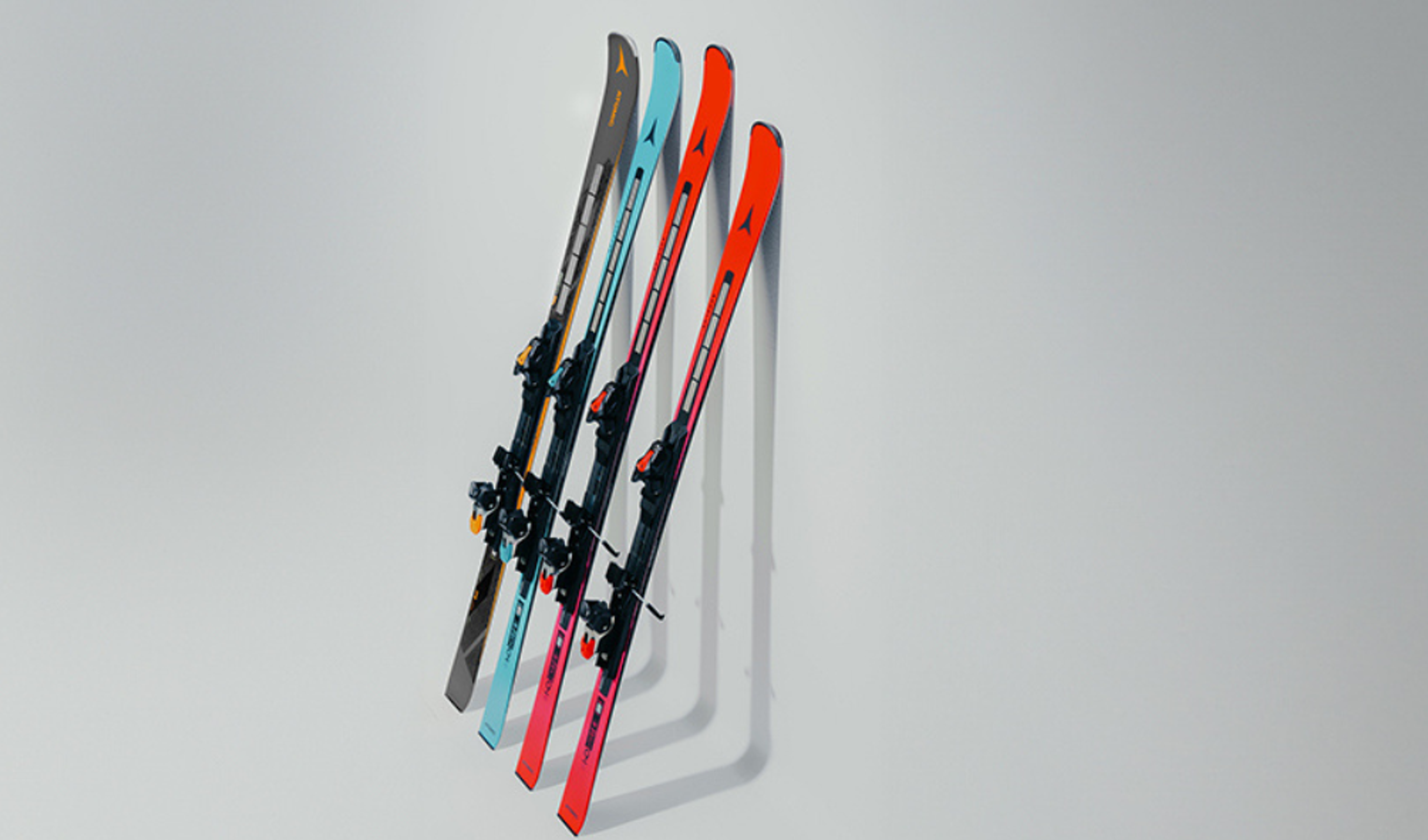 New collection of Atomic Ski's