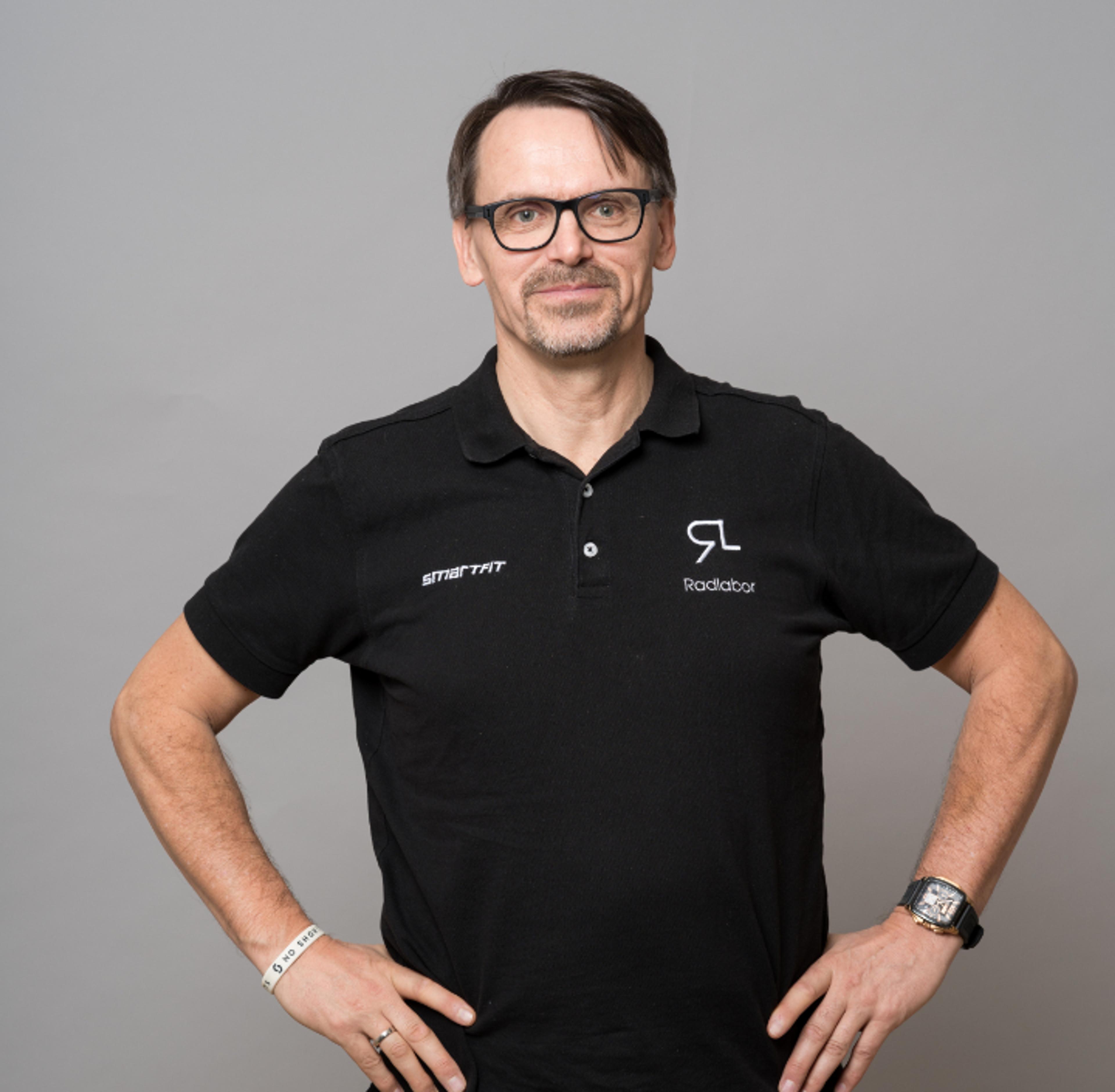 Portrait of Robert Weinhofer
