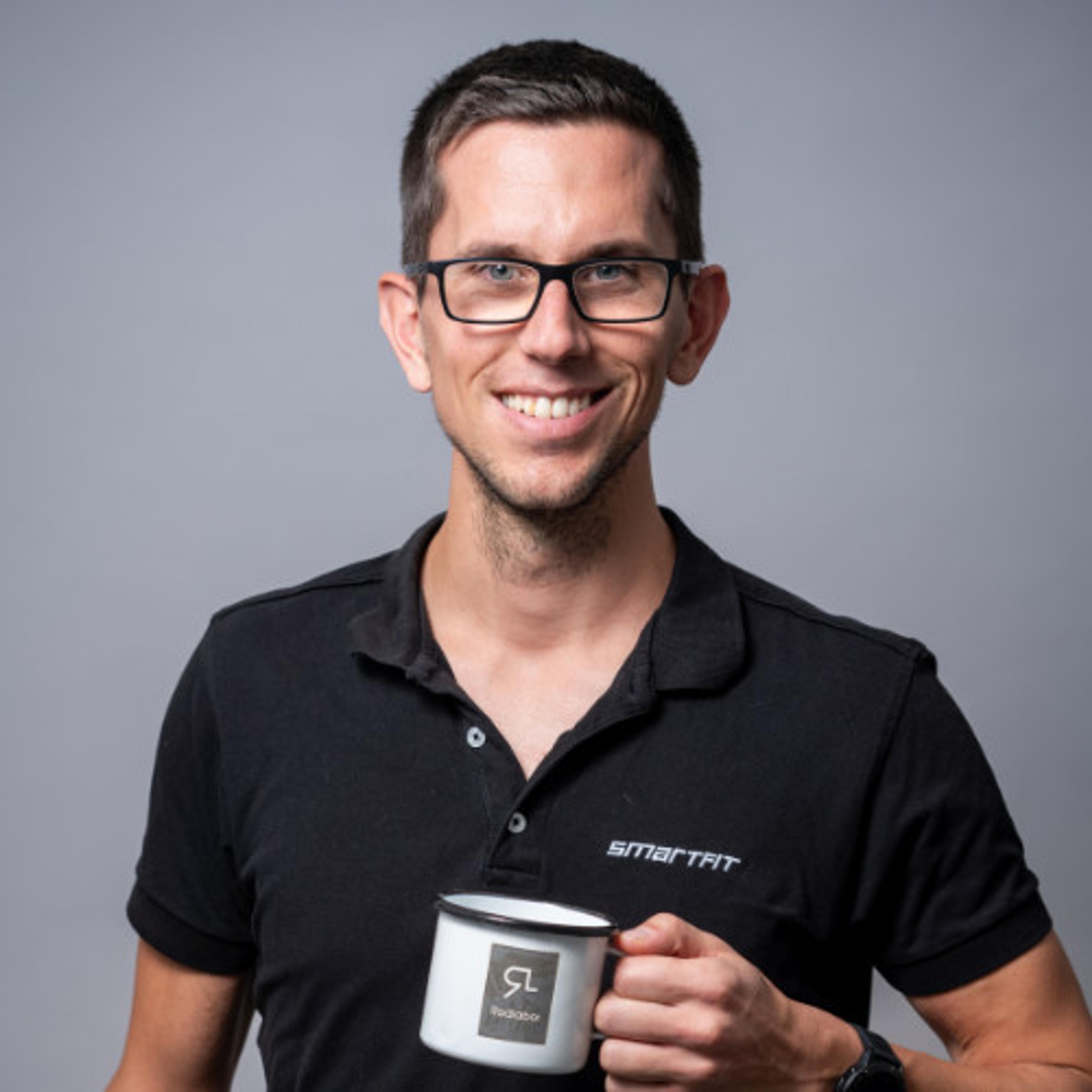 Portrait of Thorsten Schäfer