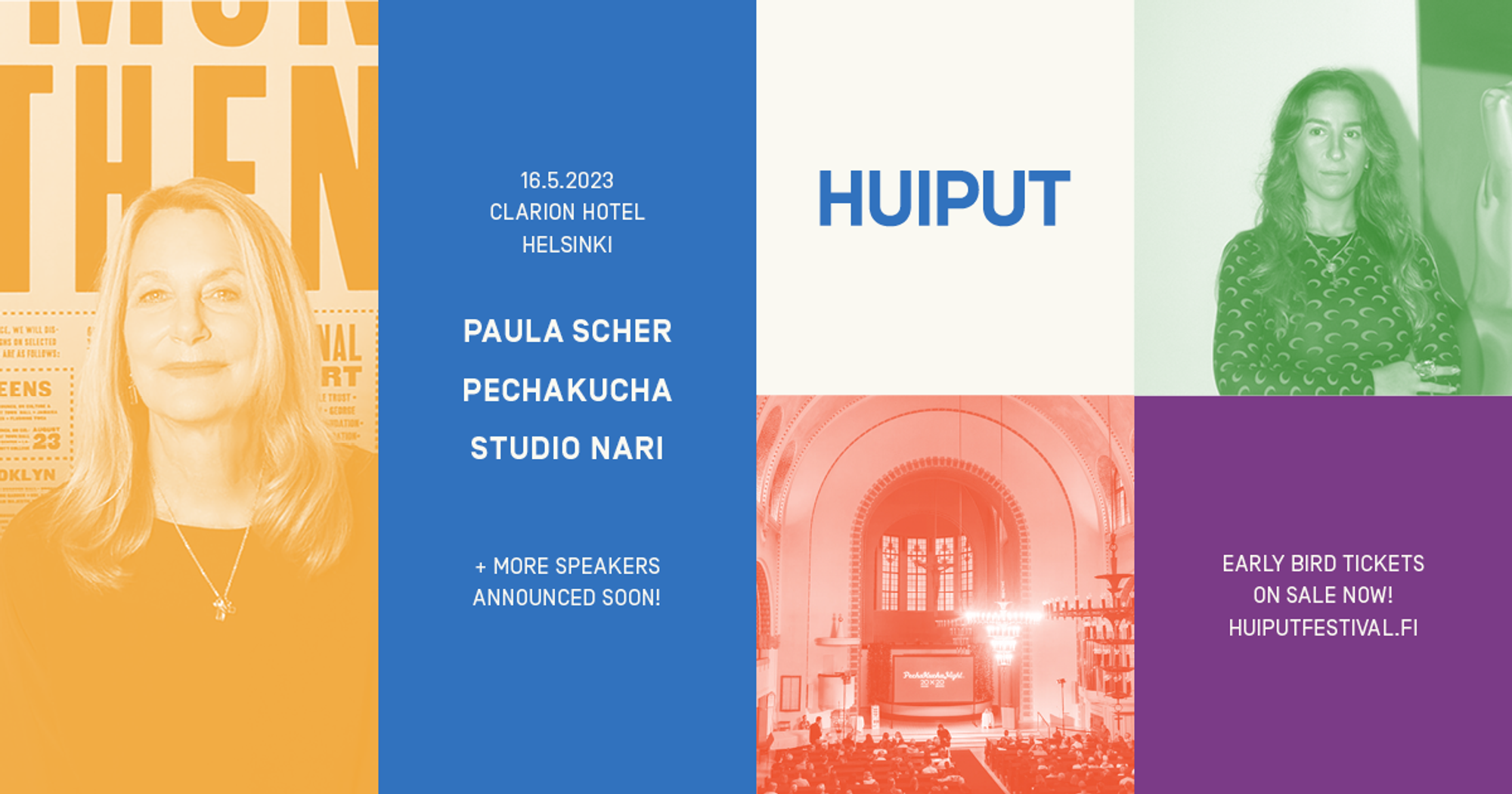 Huiput Creative Festival 