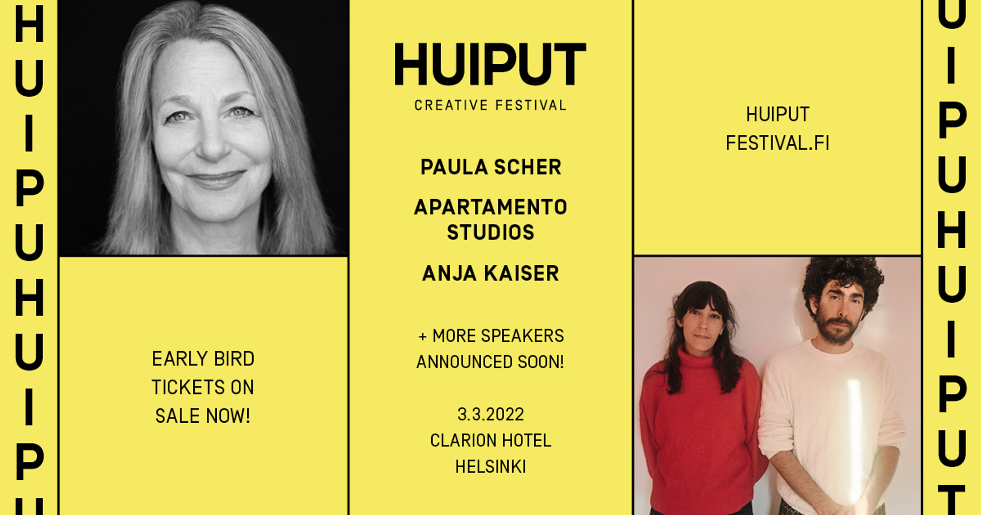 Huiput Creative Festival 