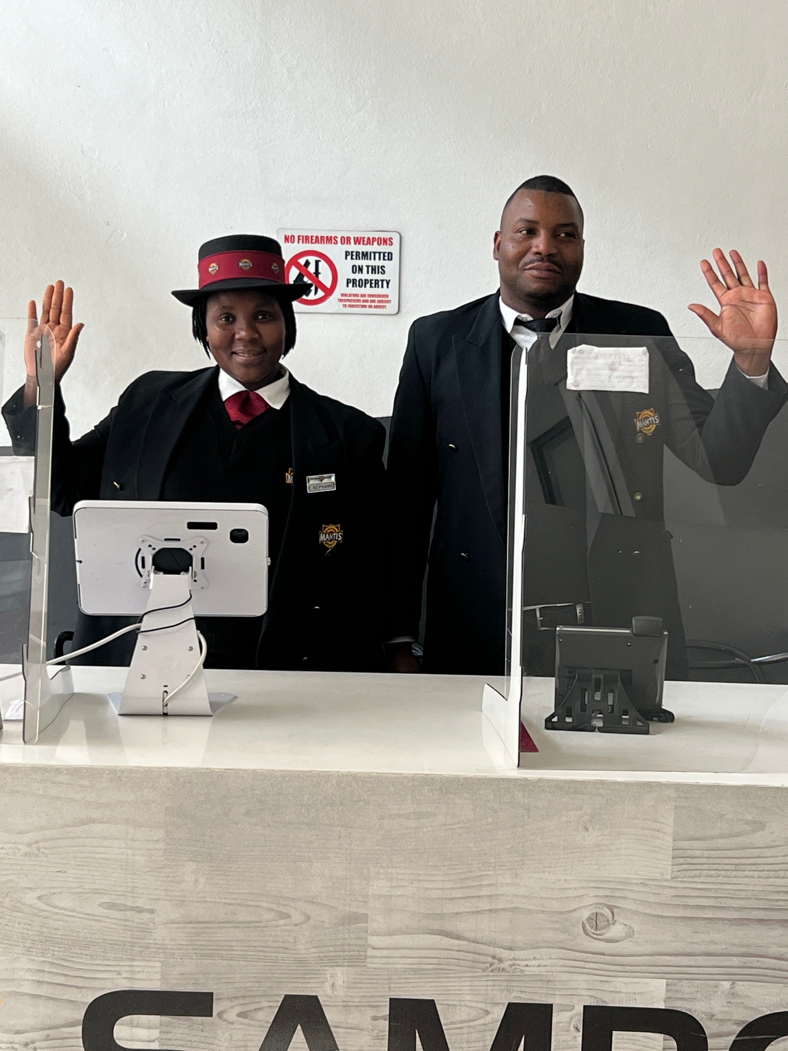 Integrated Security for a Multi-Tenant Commercial Complex
