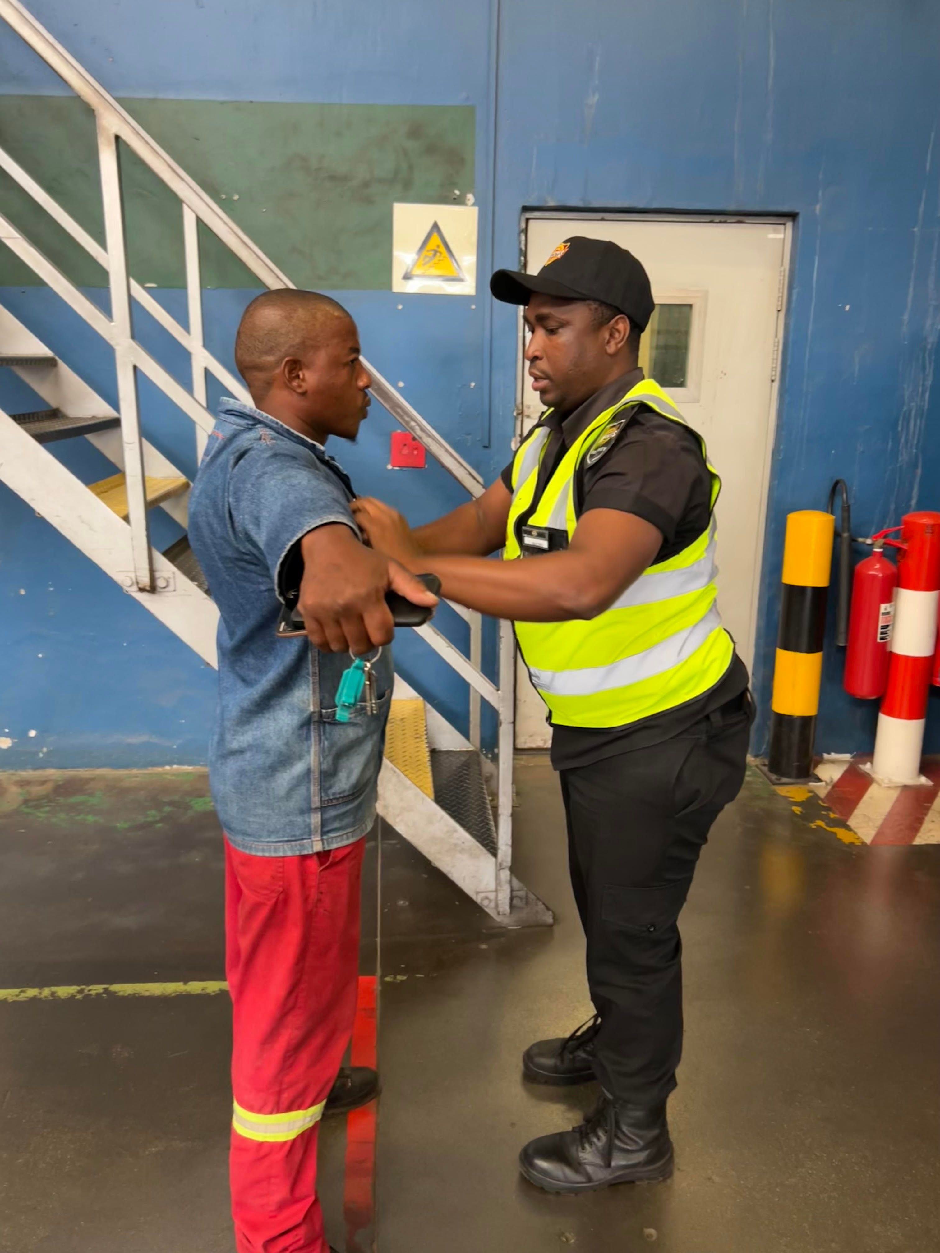 Securing a Major Logistics Hub: 80% Incident Reduction