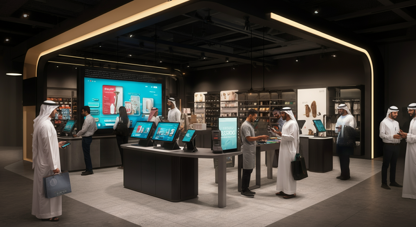 Retail & E-commerce IT Solutions: A Buyer's Guide for GCC Businesses