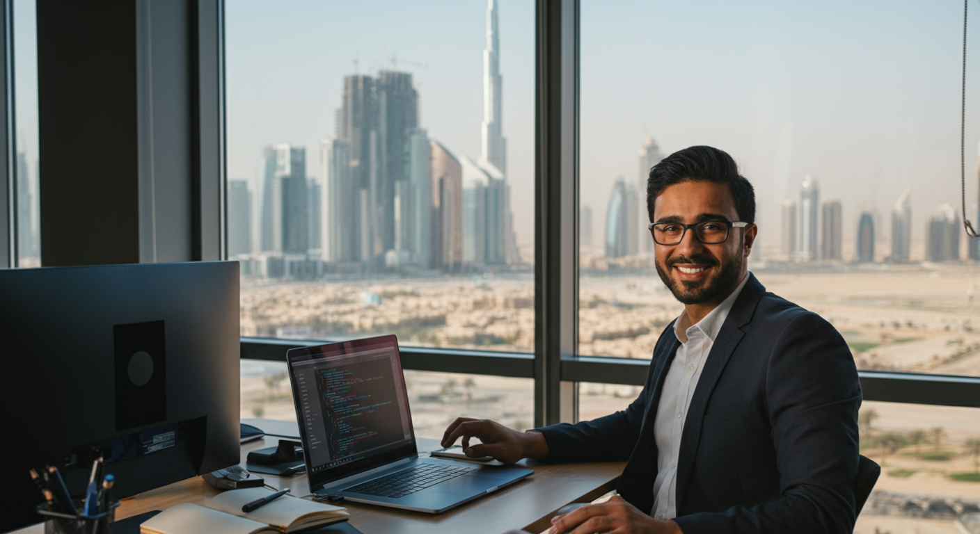 New IT Business in UAE? Here's How to Win Your First 10 Clients