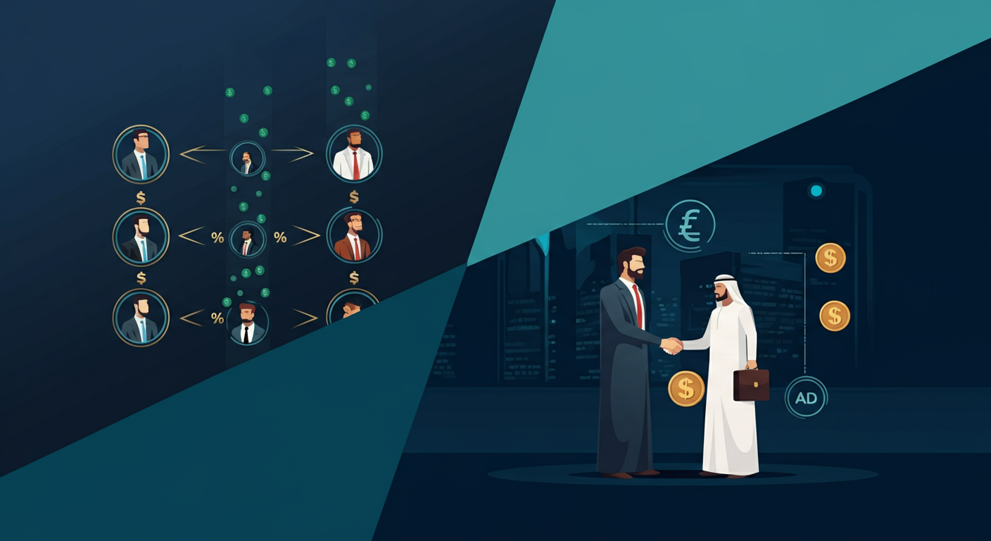 Stop Losing 30% to Sales Agencies: Direct Client Access for IT Vendors in the Gulf