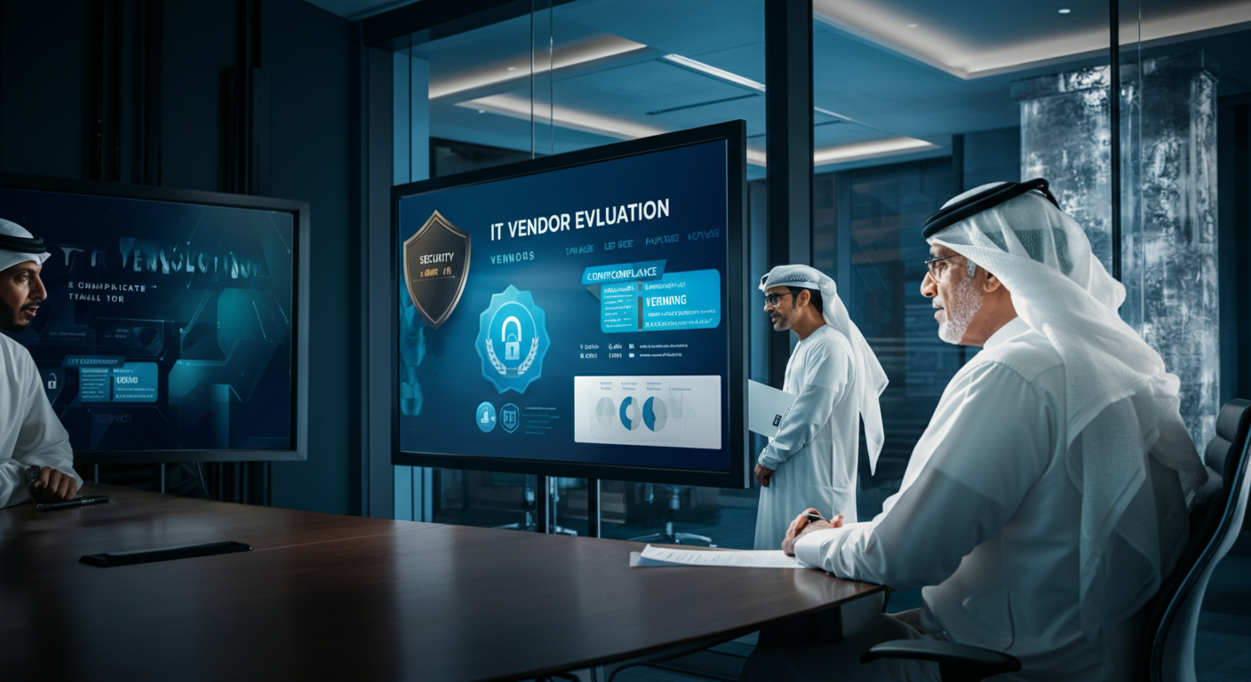 IT Procurement Guide for Financial Institutions: How to Find Reliable Vendors in the GCC