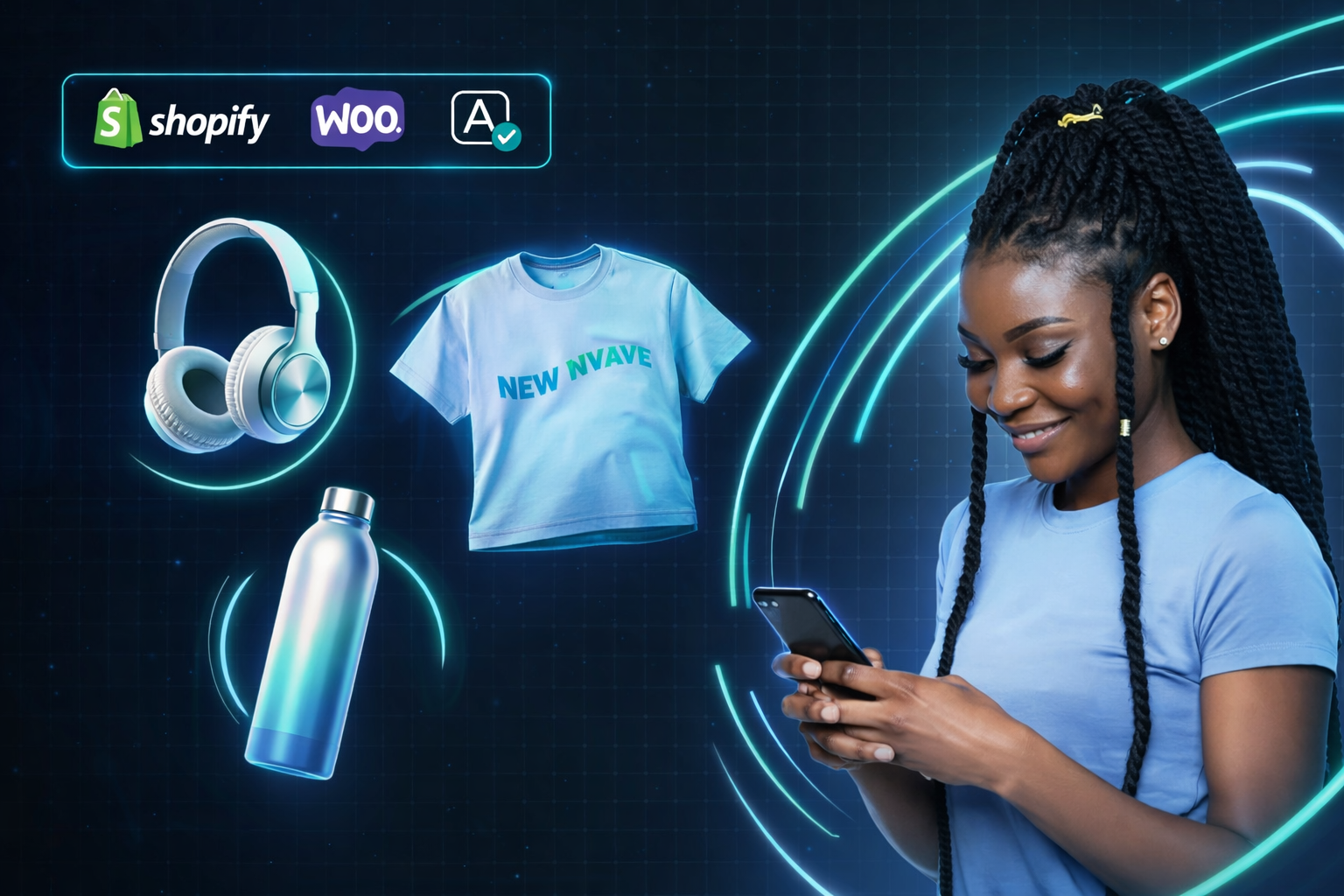 Cómo la inteligencia artificial está cambiando el ecommerce (y qué puedes hacer para no quedarte atrás en 2026)