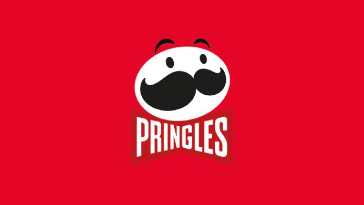 Pringles ディスプレー　LEDロゴサイン El nuevo look de Pringles: redefiniendo su identidad | BlueTide