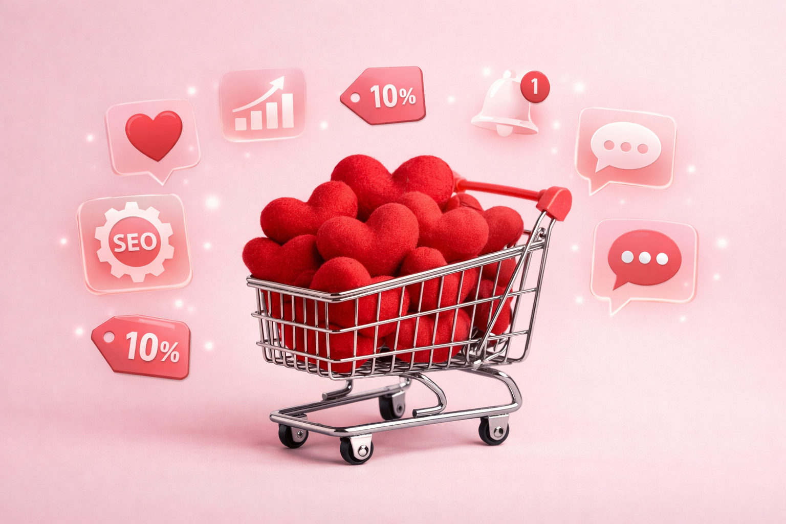 Impulsa tu marca este San Valentín 2026: Tips claves de presencia digital