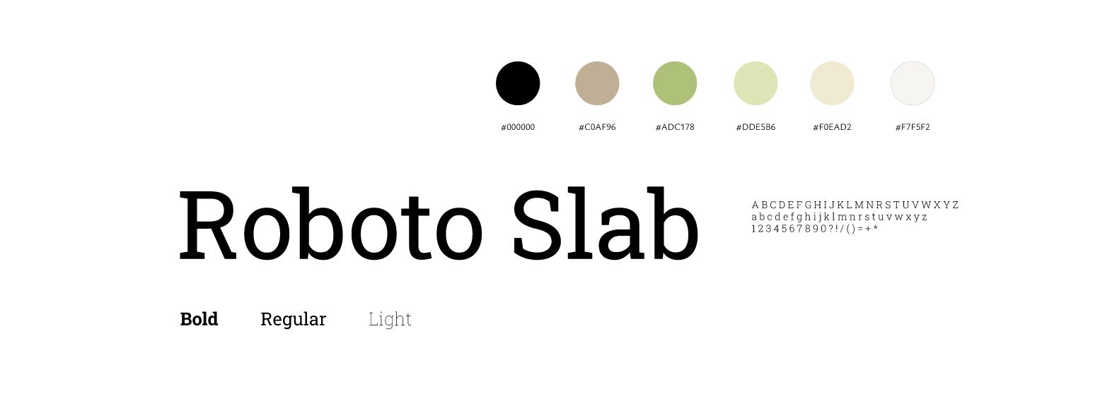 The Barn: branding inspirado en la naturaleza 1
