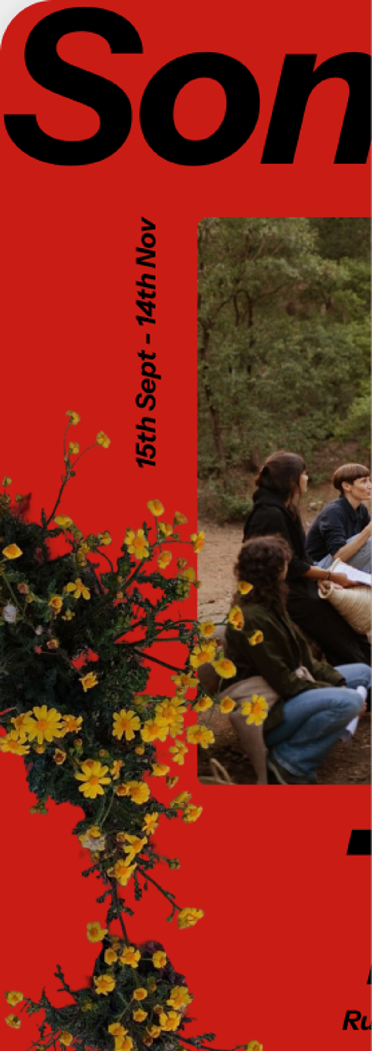 Some Thing poster