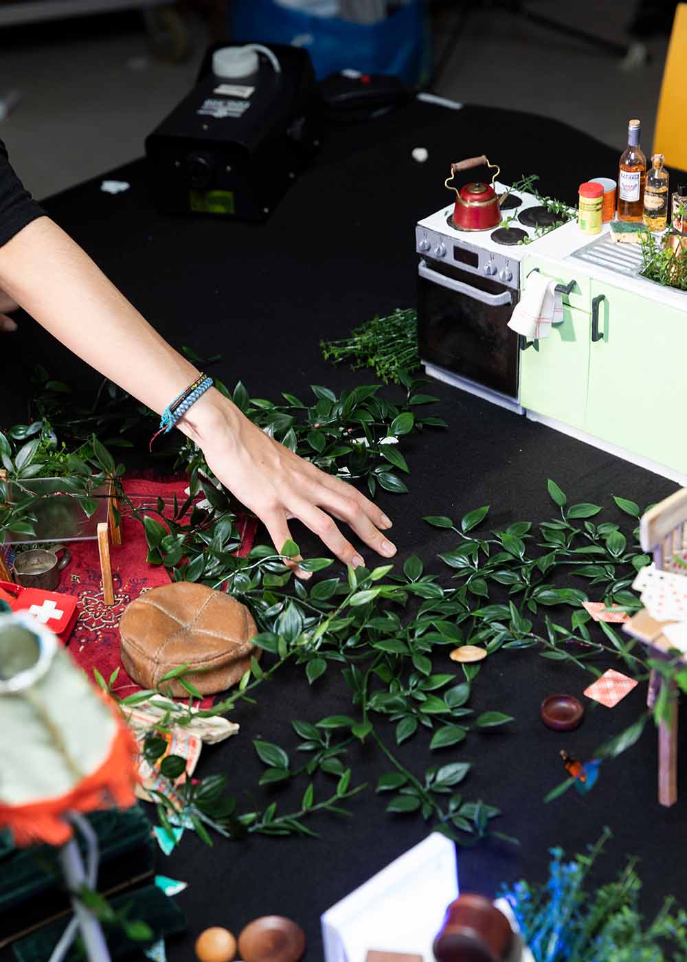 Projet de Myra Lou Ana Thiémard, HEAD 2023