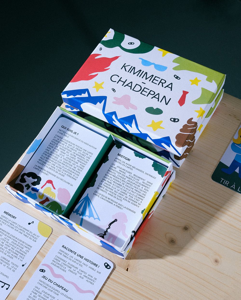 Projet de Chloé Châtelain