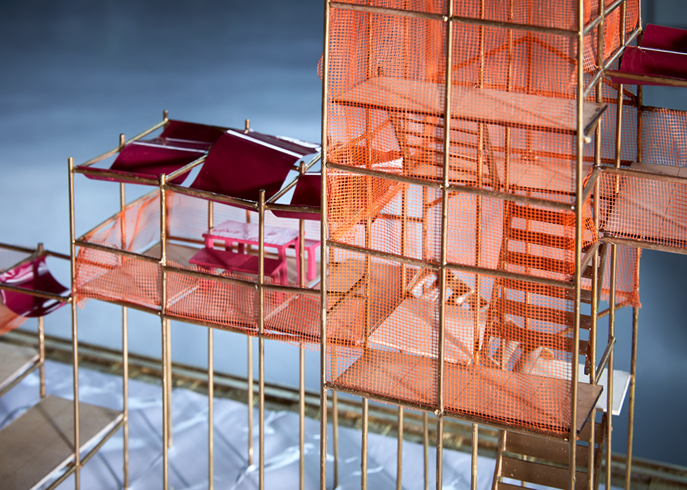 Architecture d'intérieur