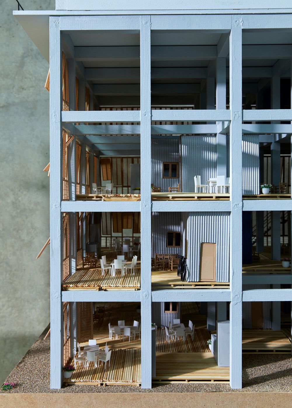 Projet de Kevin Chellakudam