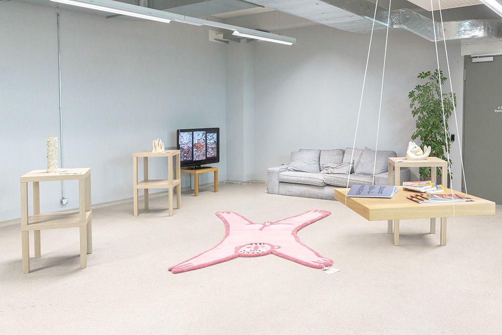 Arts visuels - TRANS