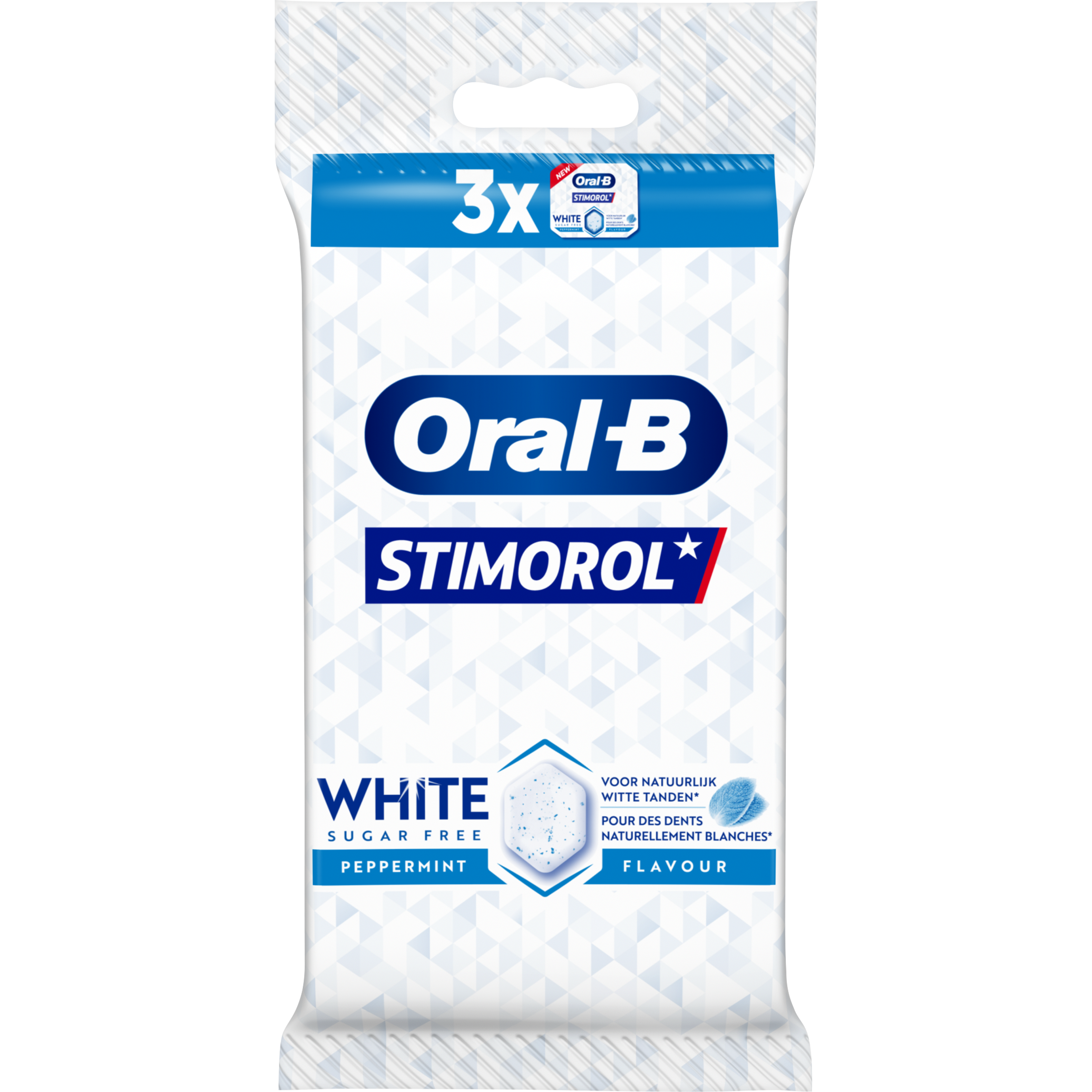 Stimorol Oral-B White