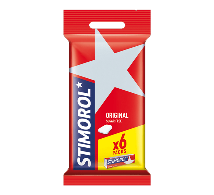 Stimorol Original | Stimorol Nederland