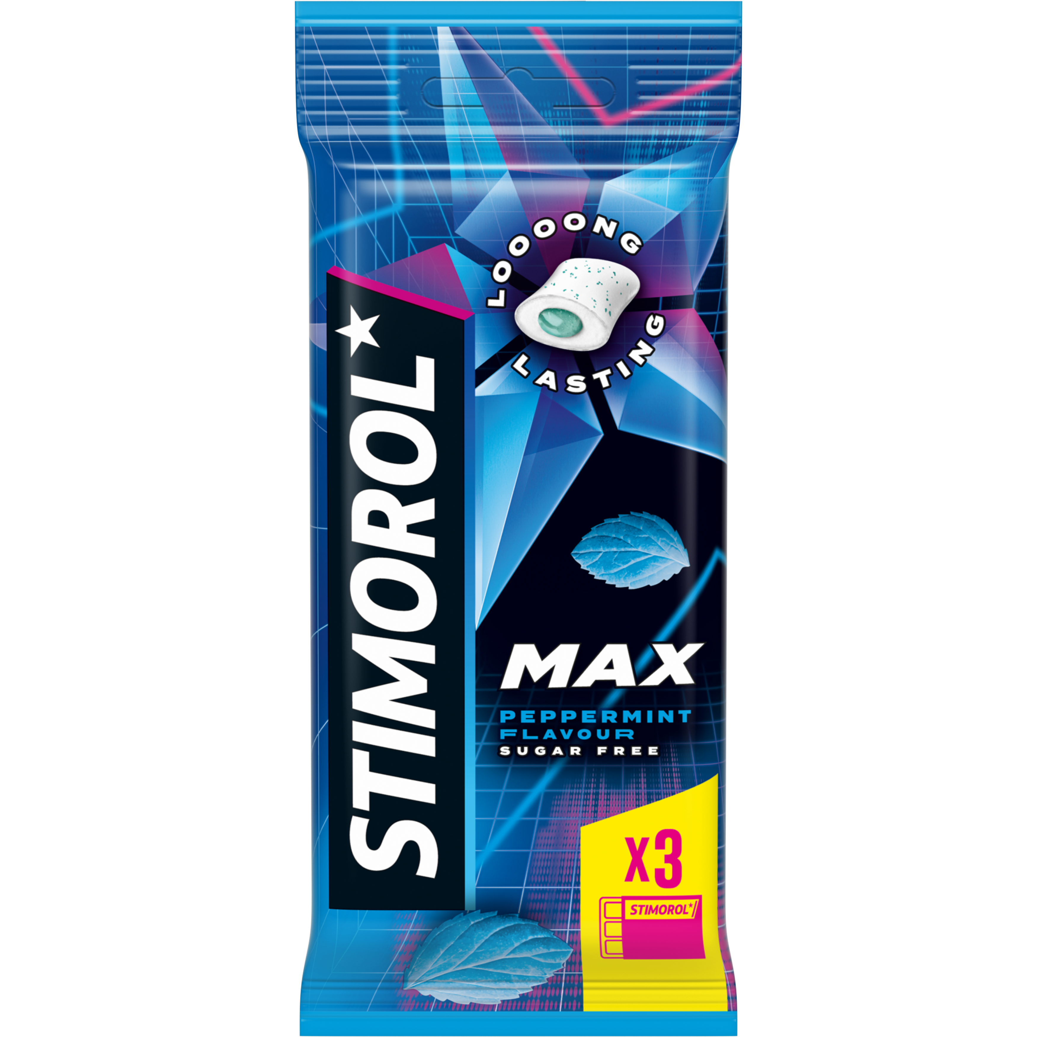 Stimorol Max Splash - Peppermint