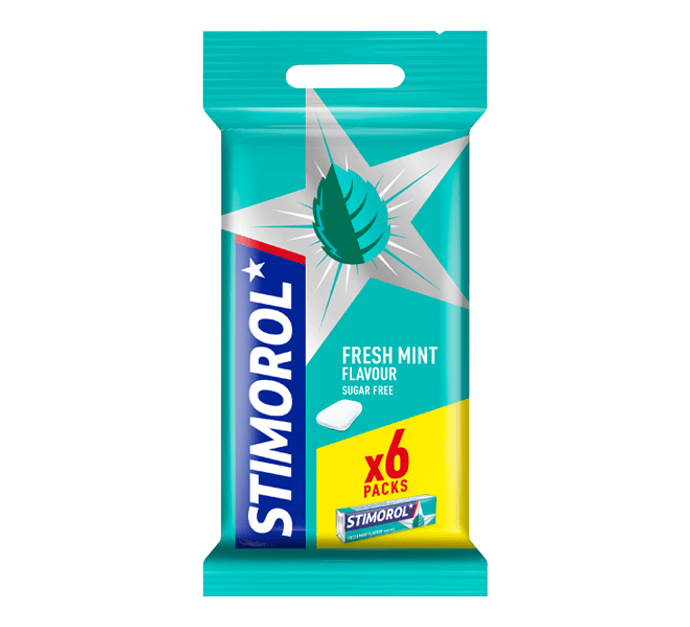 Stimorol Fresh Mint | Stimorol Nederland