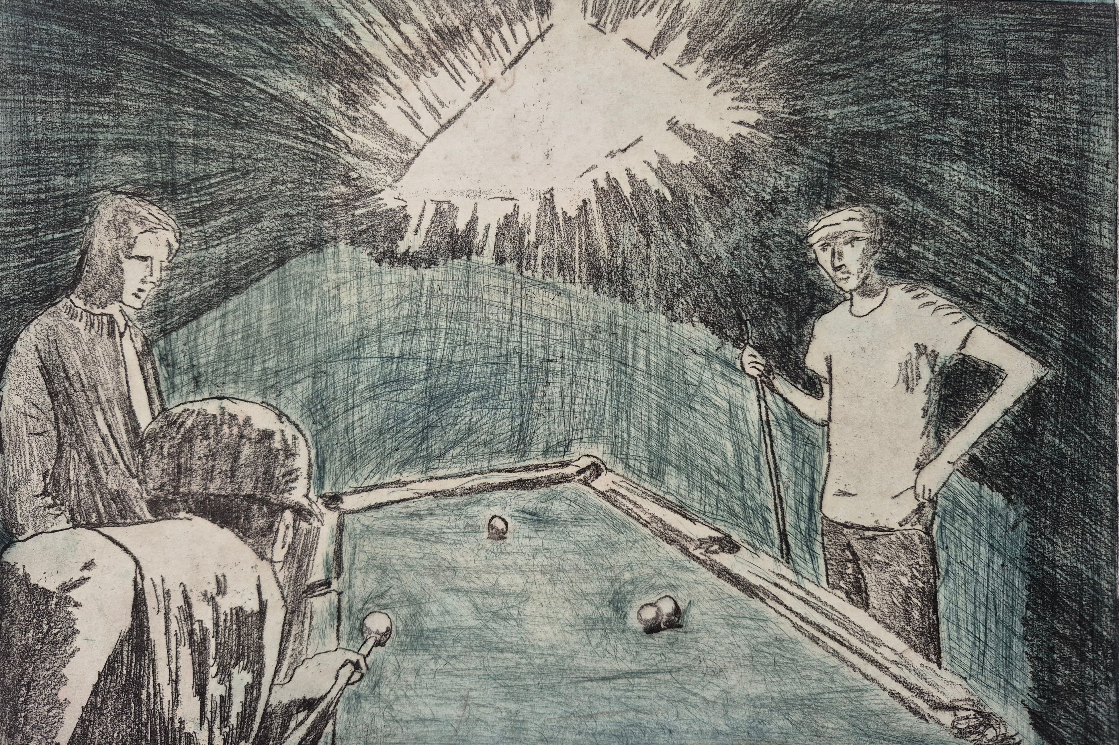 Billard