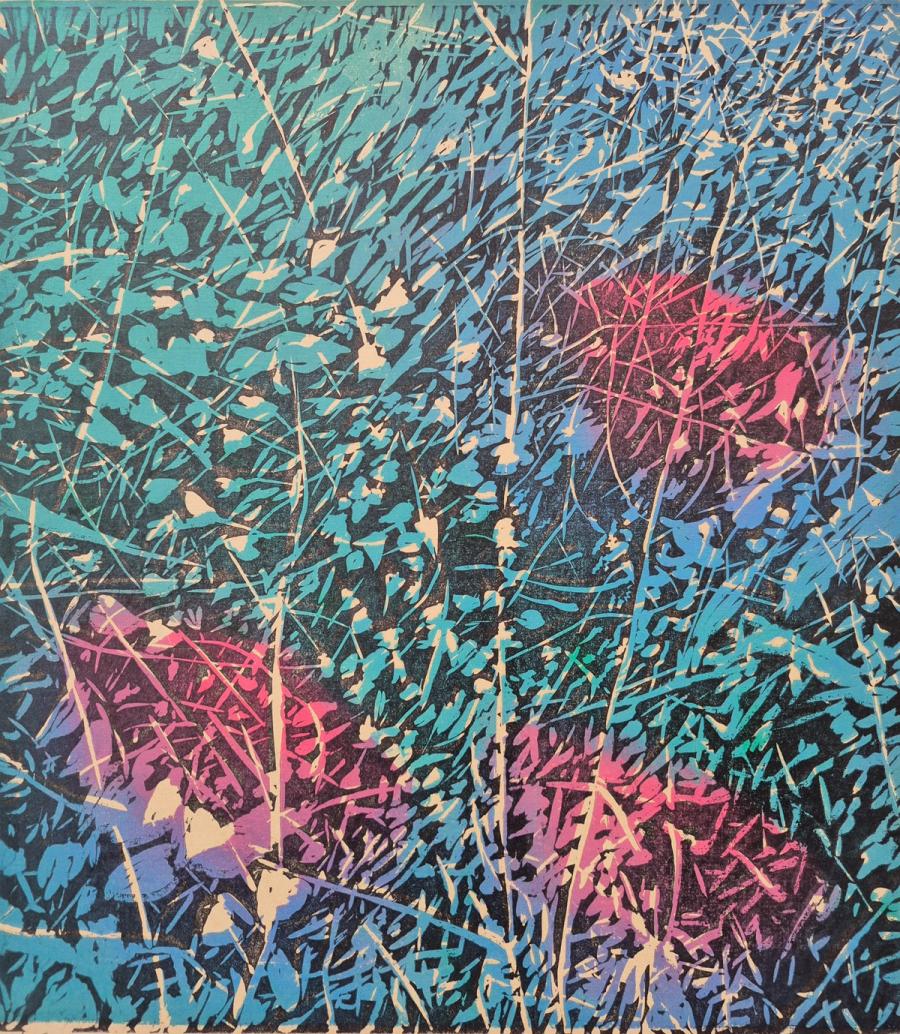 Gras. Tag